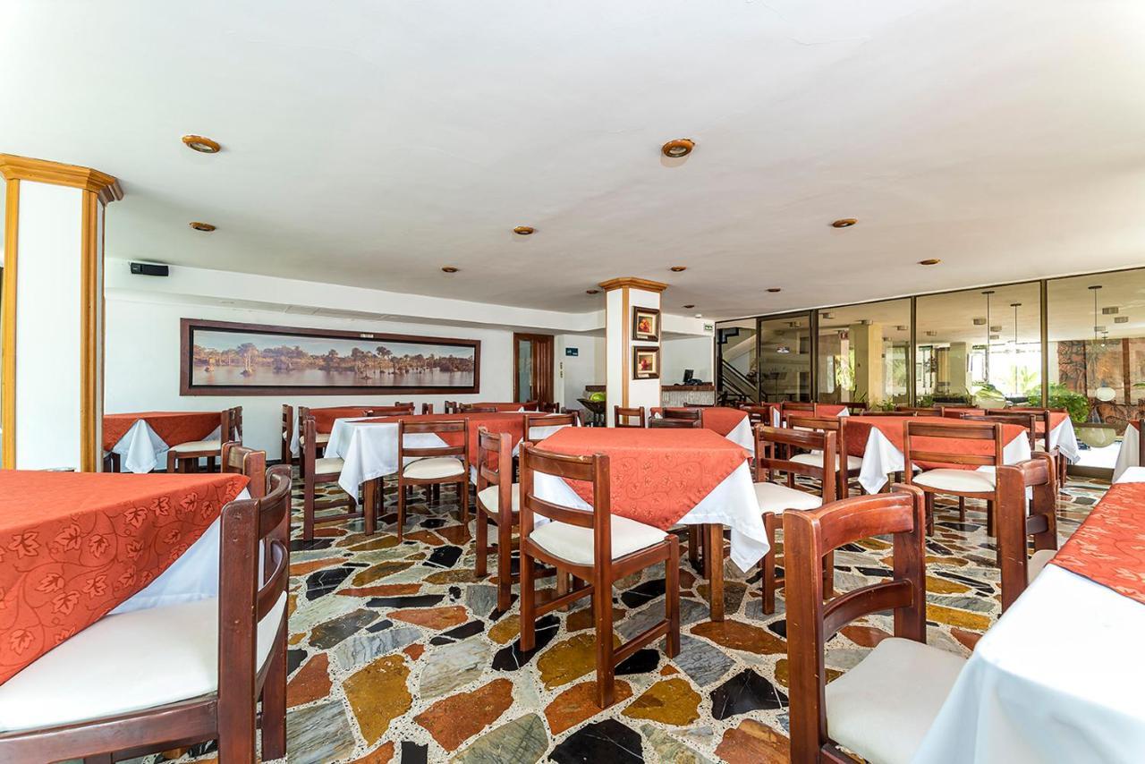 Hotel Don Lolo Villavicencio Exterior photo