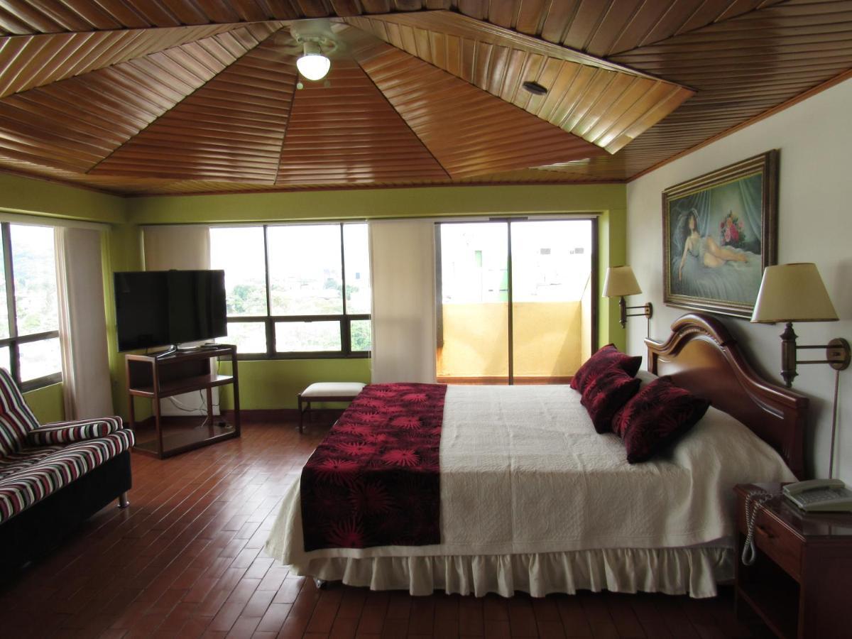 Hotel Don Lolo Villavicencio Exterior photo