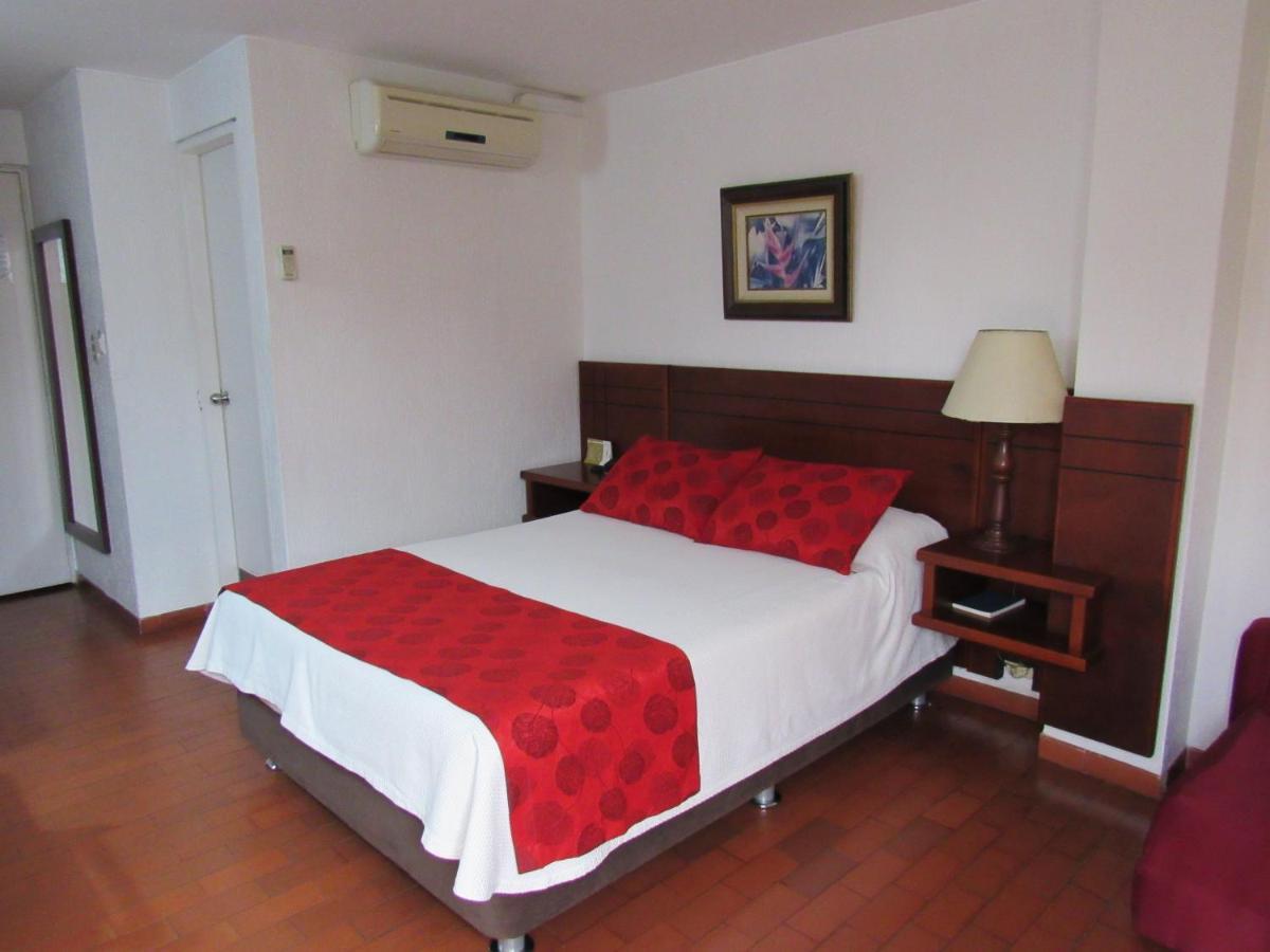 Hotel Don Lolo Villavicencio Exterior photo