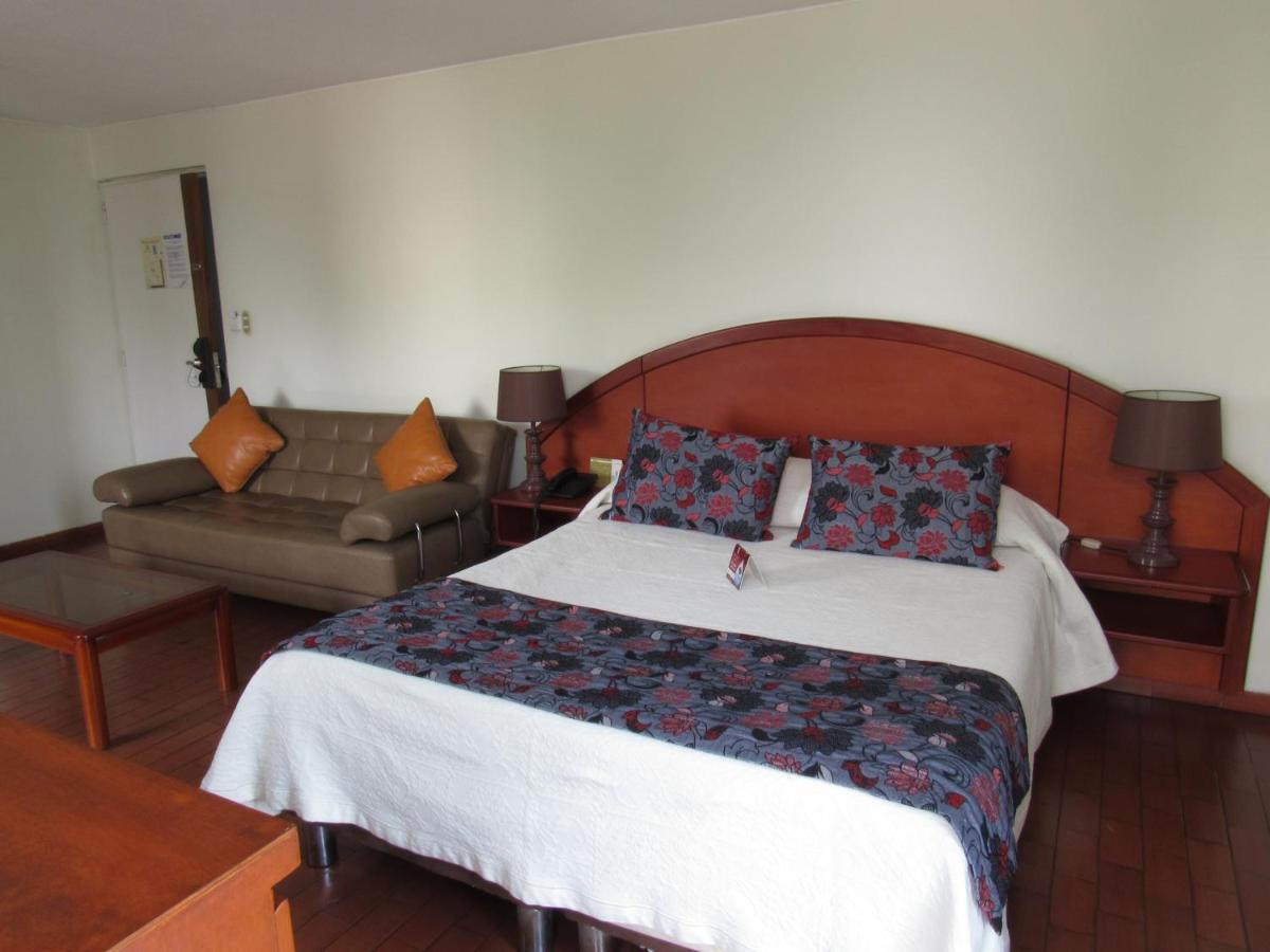 Hotel Don Lolo Villavicencio Exterior photo