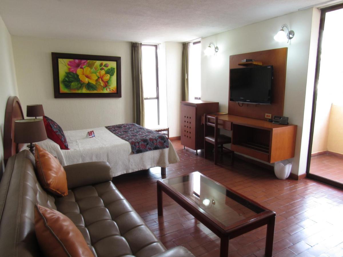 Hotel Don Lolo Villavicencio Exterior photo