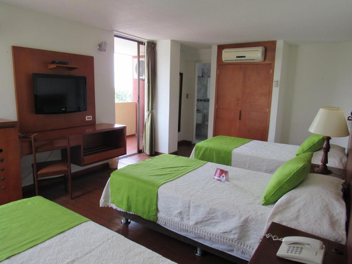 Hotel Don Lolo Villavicencio Exterior photo