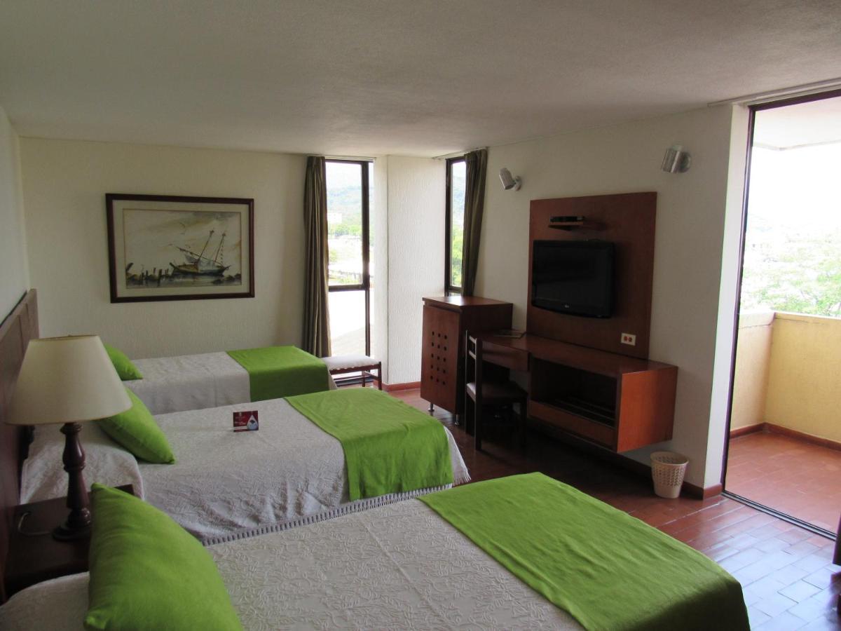 Hotel Don Lolo Villavicencio Exterior photo