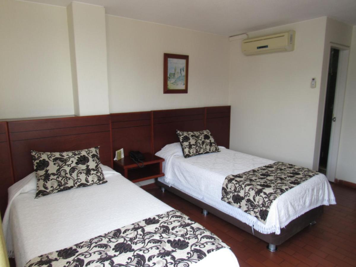 Hotel Don Lolo Villavicencio Exterior photo