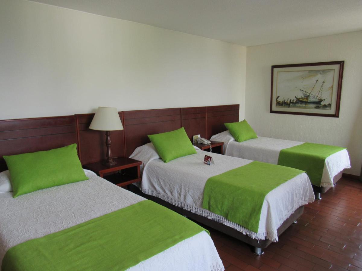 Hotel Don Lolo Villavicencio Exterior photo