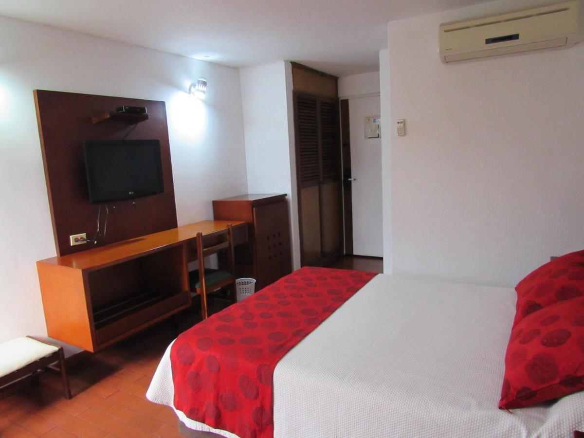 Hotel Don Lolo Villavicencio Exterior photo