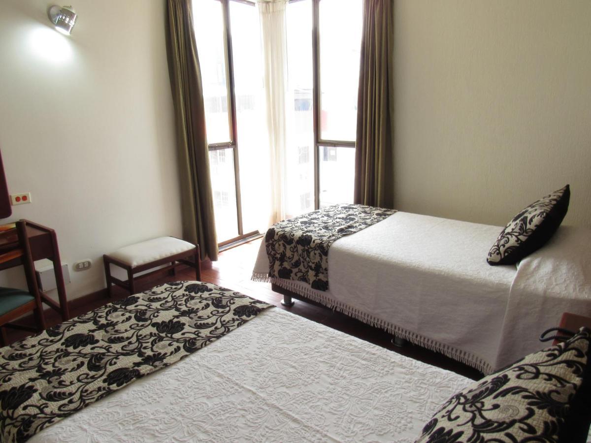 Hotel Don Lolo Villavicencio Exterior photo