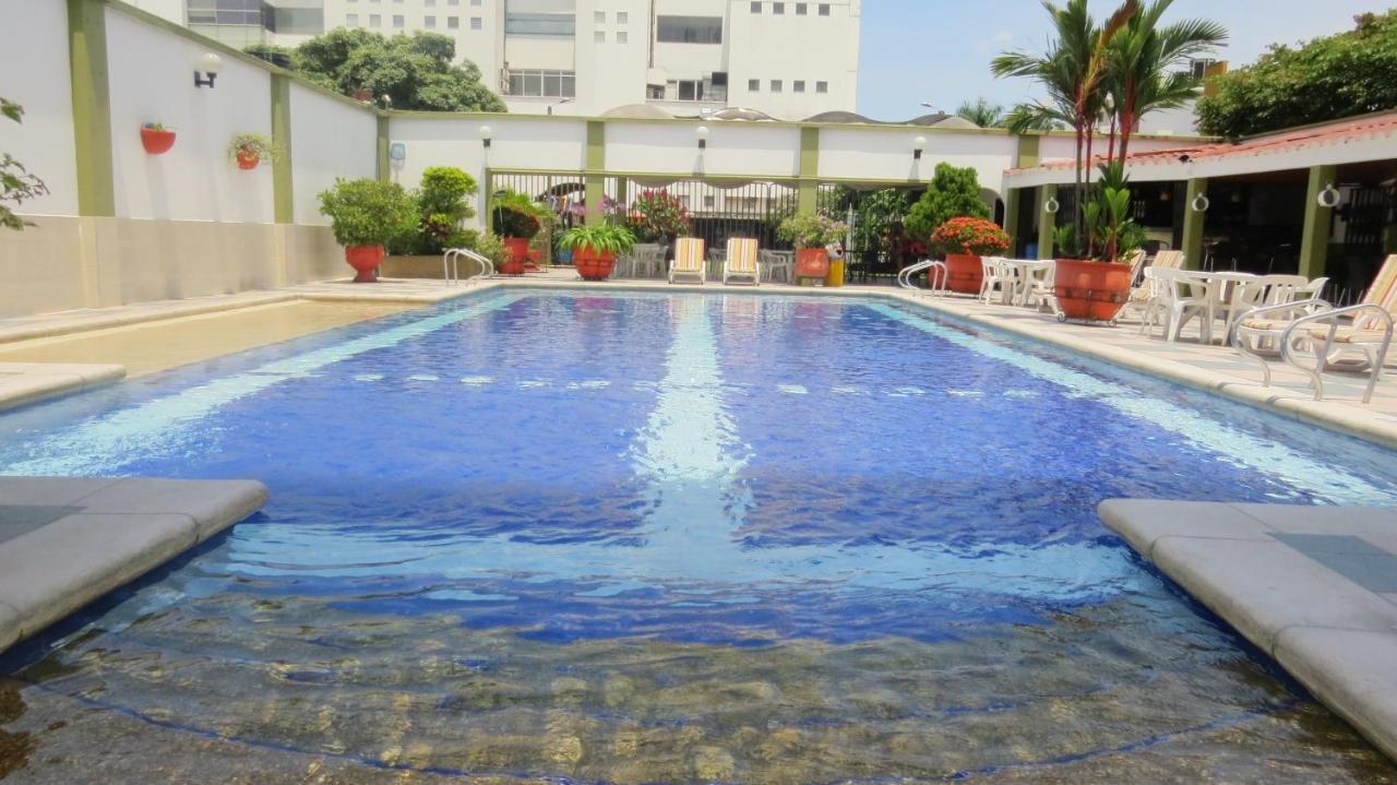 Hotel Don Lolo Villavicencio Exterior photo