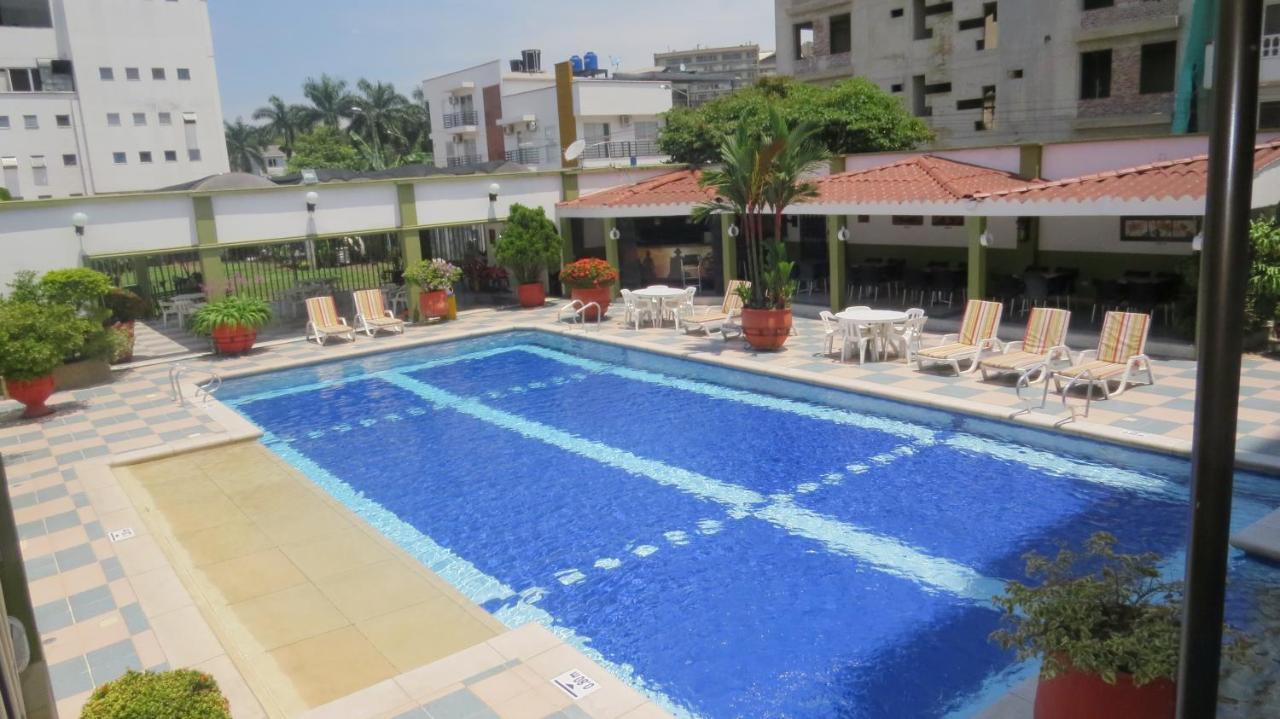 Hotel Don Lolo Villavicencio Exterior photo